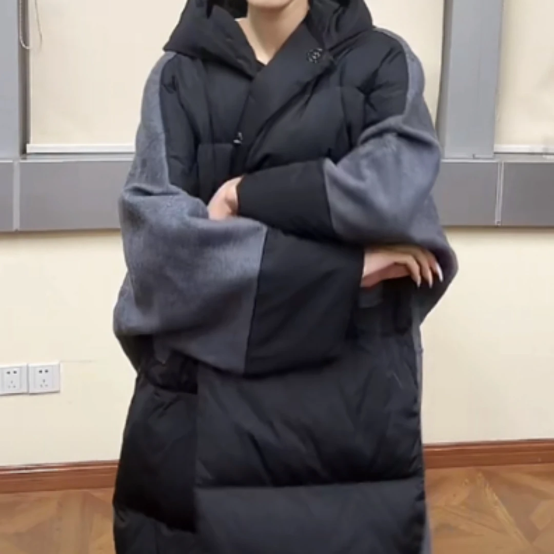 YEVACHAO经典福利款大衣外套