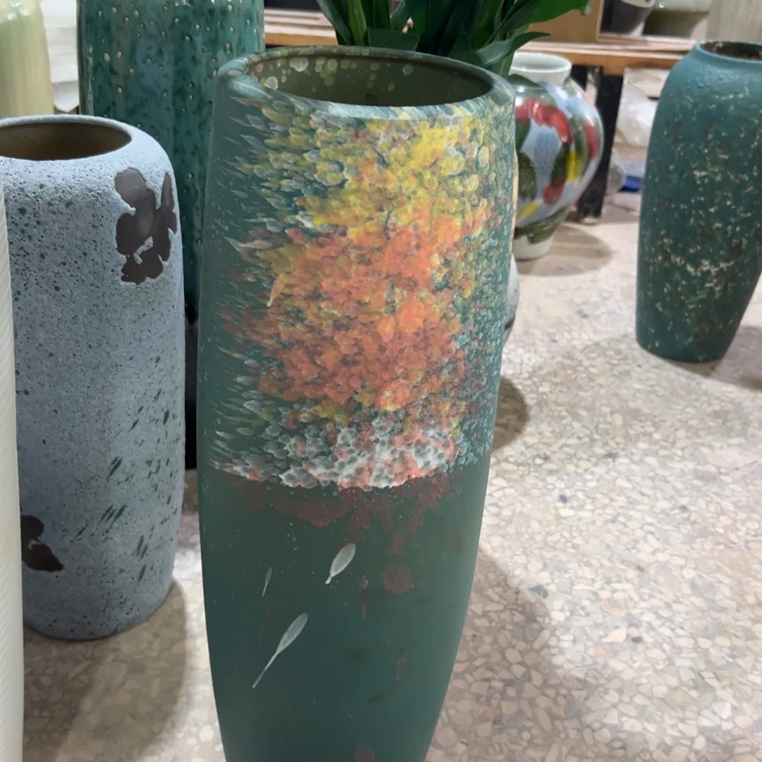 高度50厘米口径13厘米