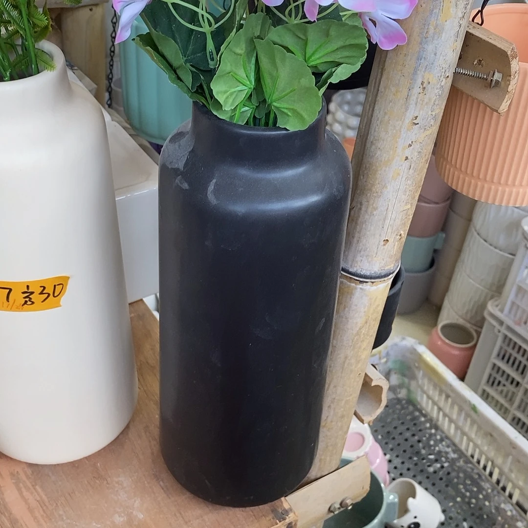 杯子陶陶盆有孔 瑕疵介意勿拍