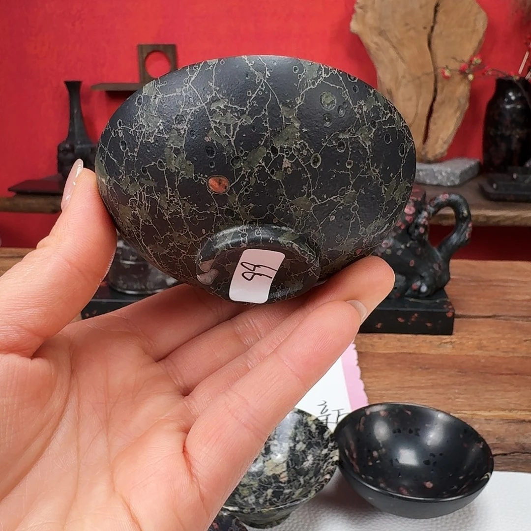 康能美玉瓷安山玉