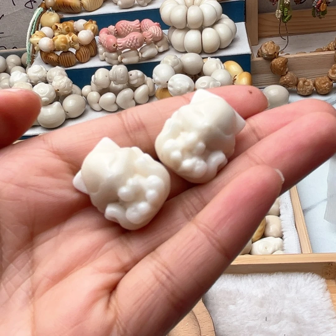 菩提根/象牙果吊坠