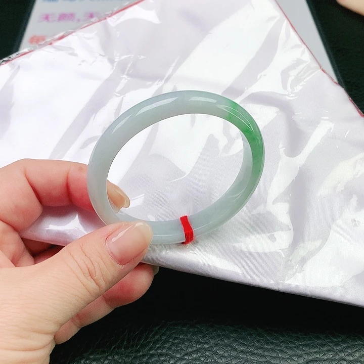 未镶嵌手镯翡翠翡翠142