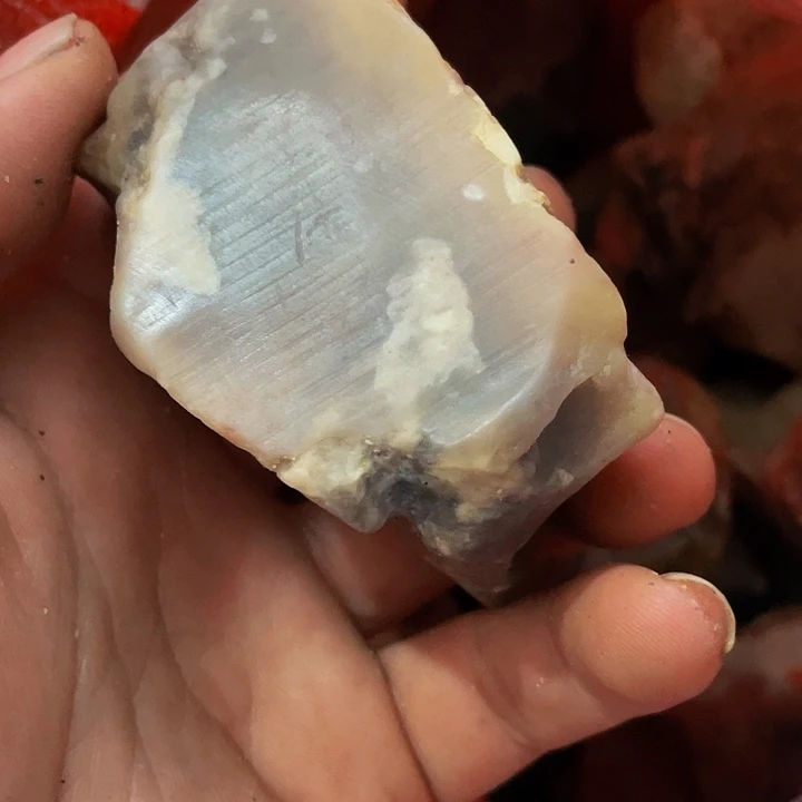 寿山石闻**登寿山石的制作