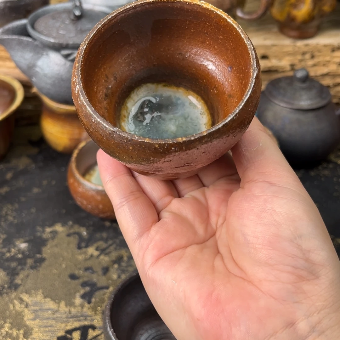 魏***欣薪烟柴烧茶器666柴烧