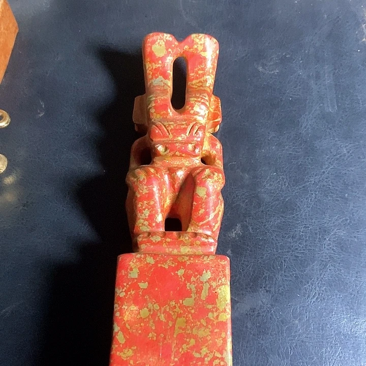 吊坠紫金钵盂菩提