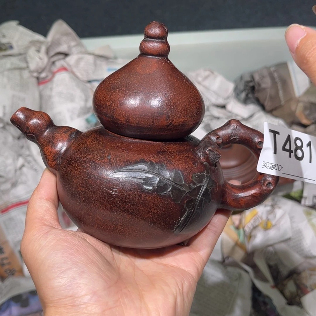 茶壶紫砂紫砂茶壶481