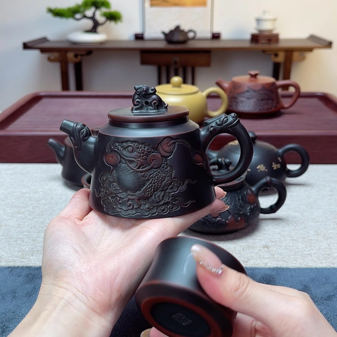 全手工制作的工艺