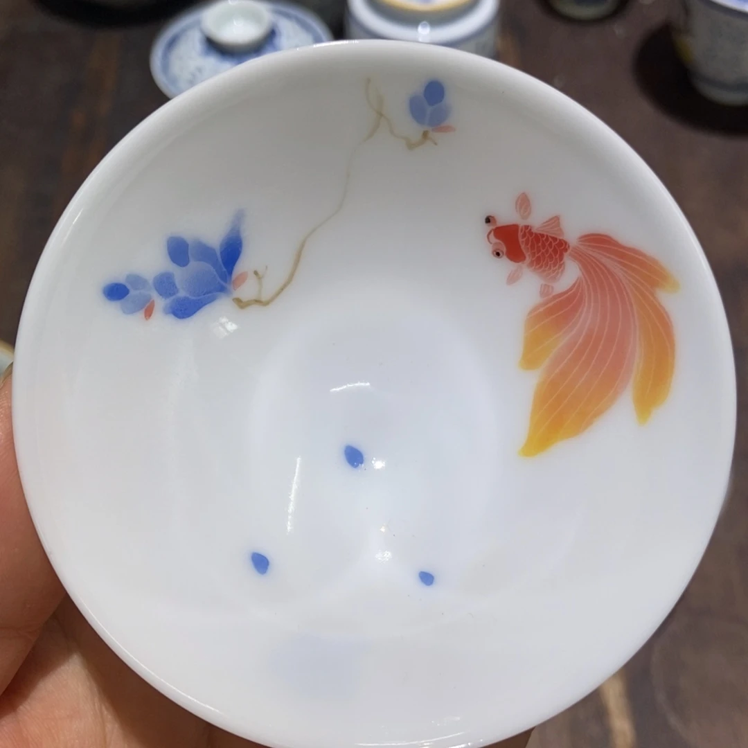 杯子陶瓷艺术家的作品