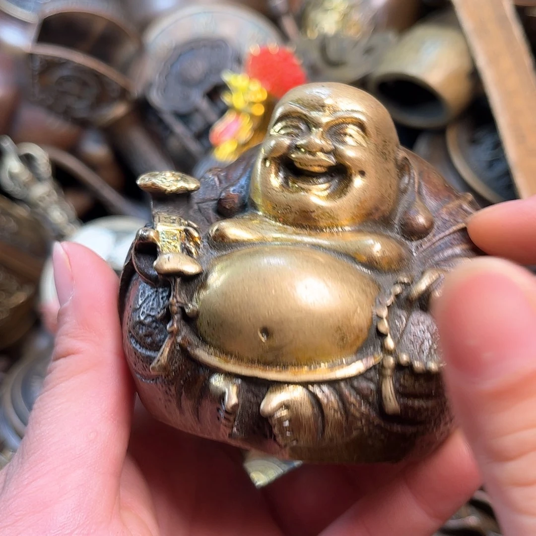 铜器摆件家居摆件