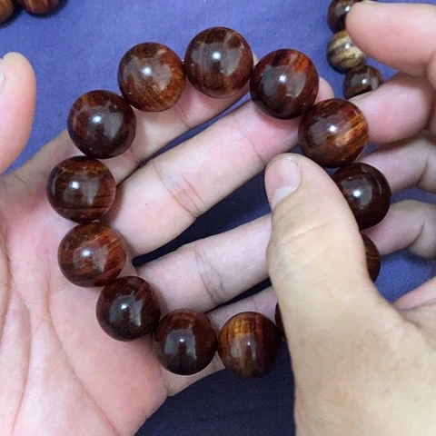 【闪购商品】手串/手链黄花梨/降香黄檀