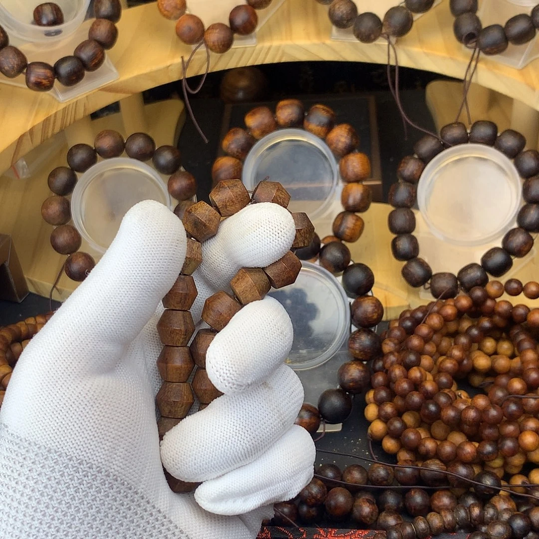 贡木手串/手链1112贡木异型珠特惠福利