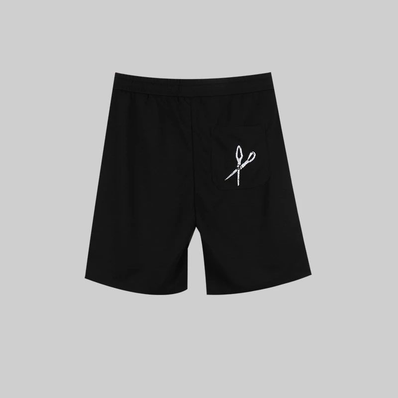 休闲男士锤钉系列短裤篮球