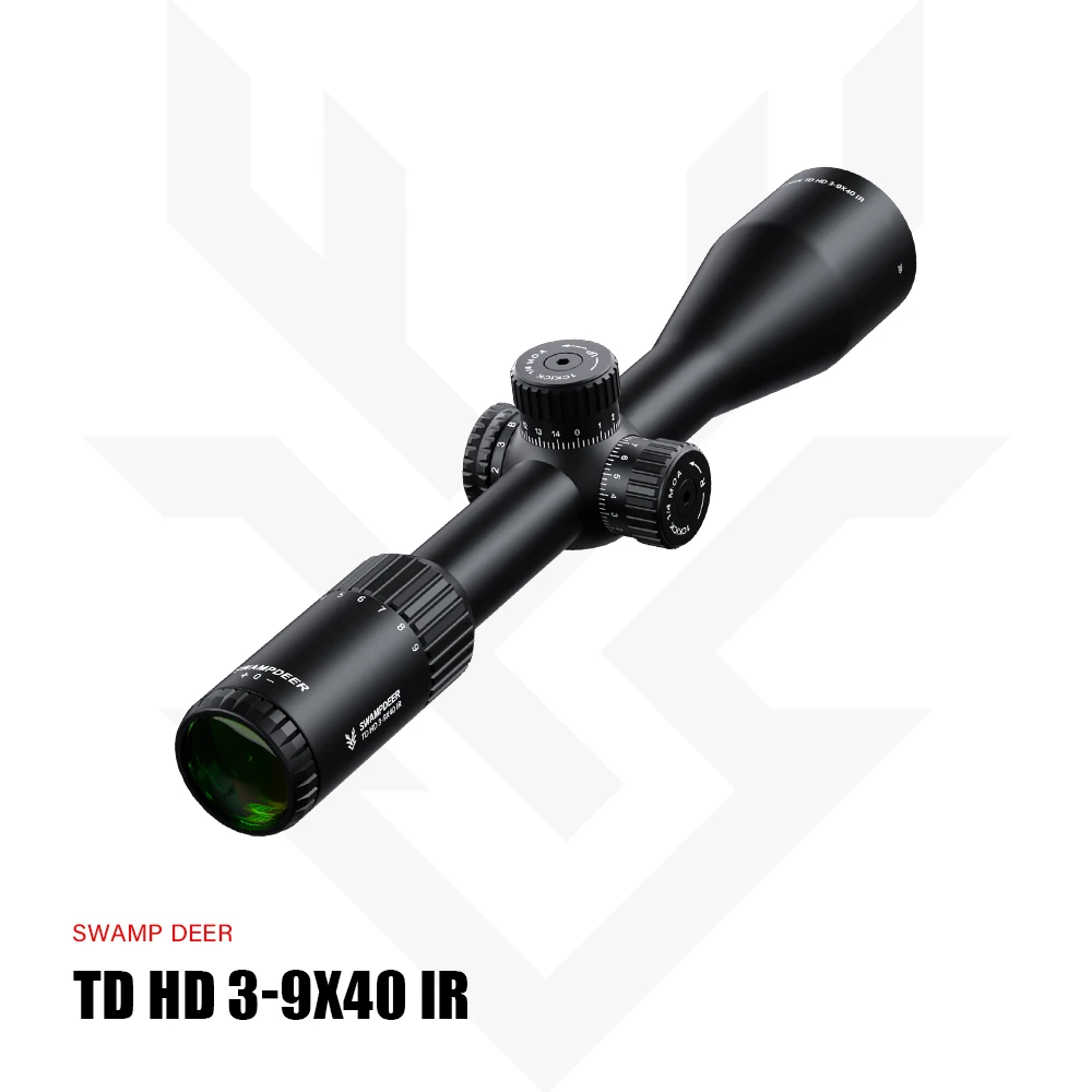 沼泽工厂直发TDHD3-9X40IR HS高清长款望远镜