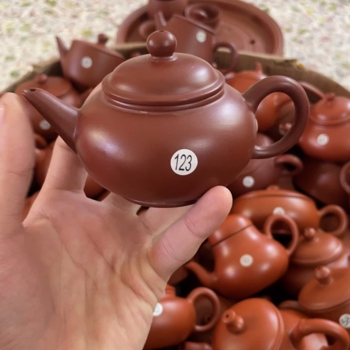 茶壶紫砂紫砂壶茶壶包邮毫升120