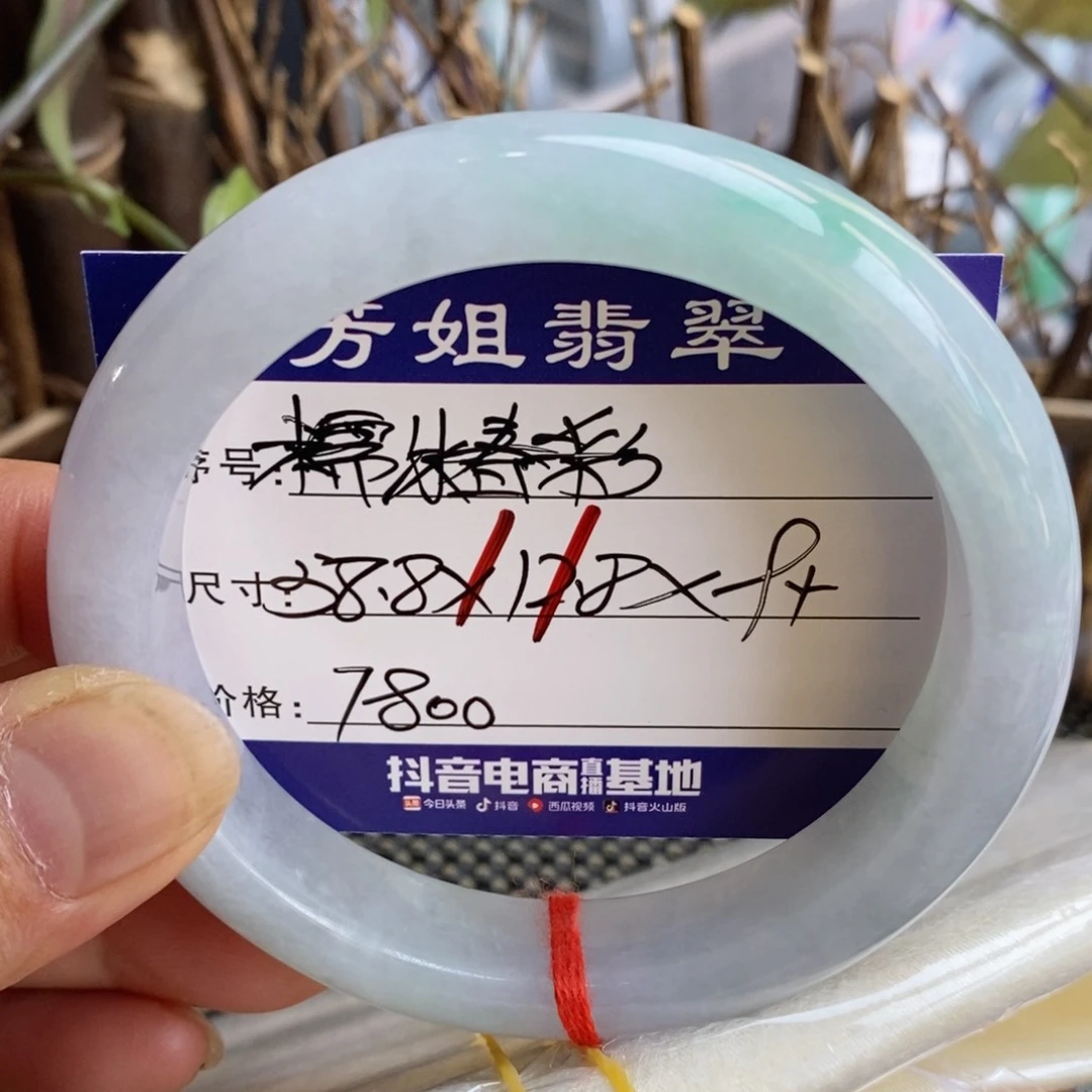 【闪购商品】未镶嵌手镯翡翠00000000011
