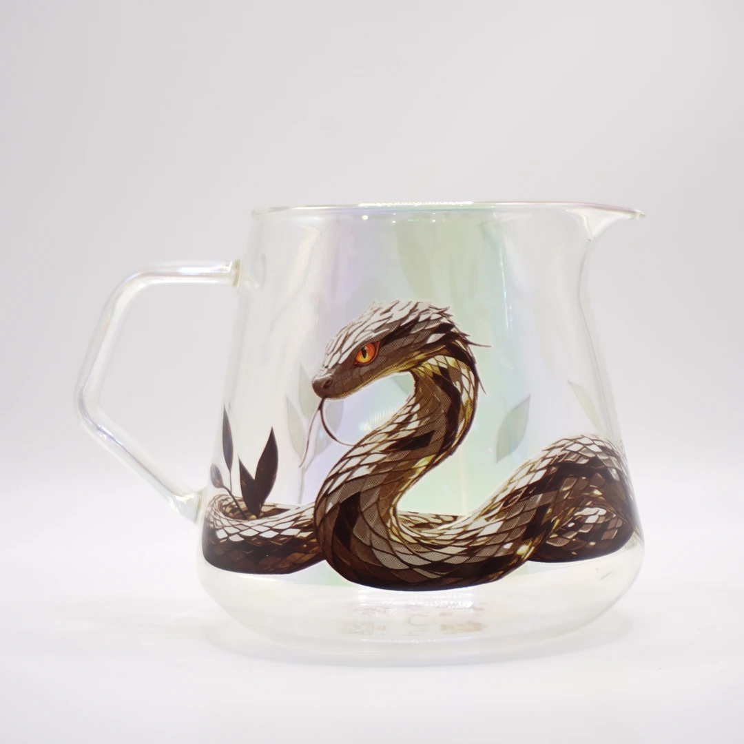 杯中雀耶加雪菲蛇年分享壶