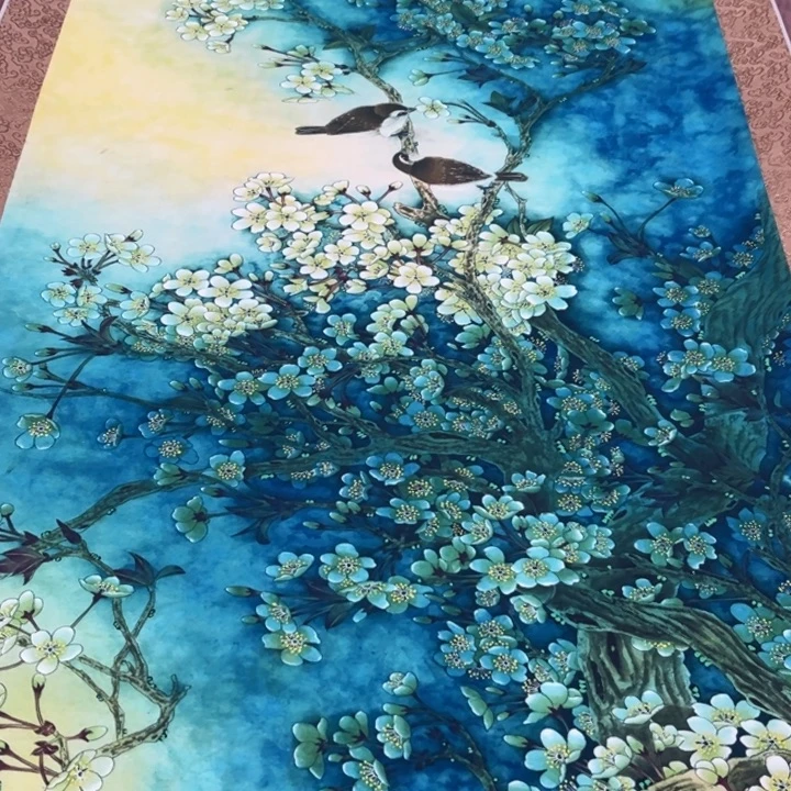 横款臻弘，字画，中堂