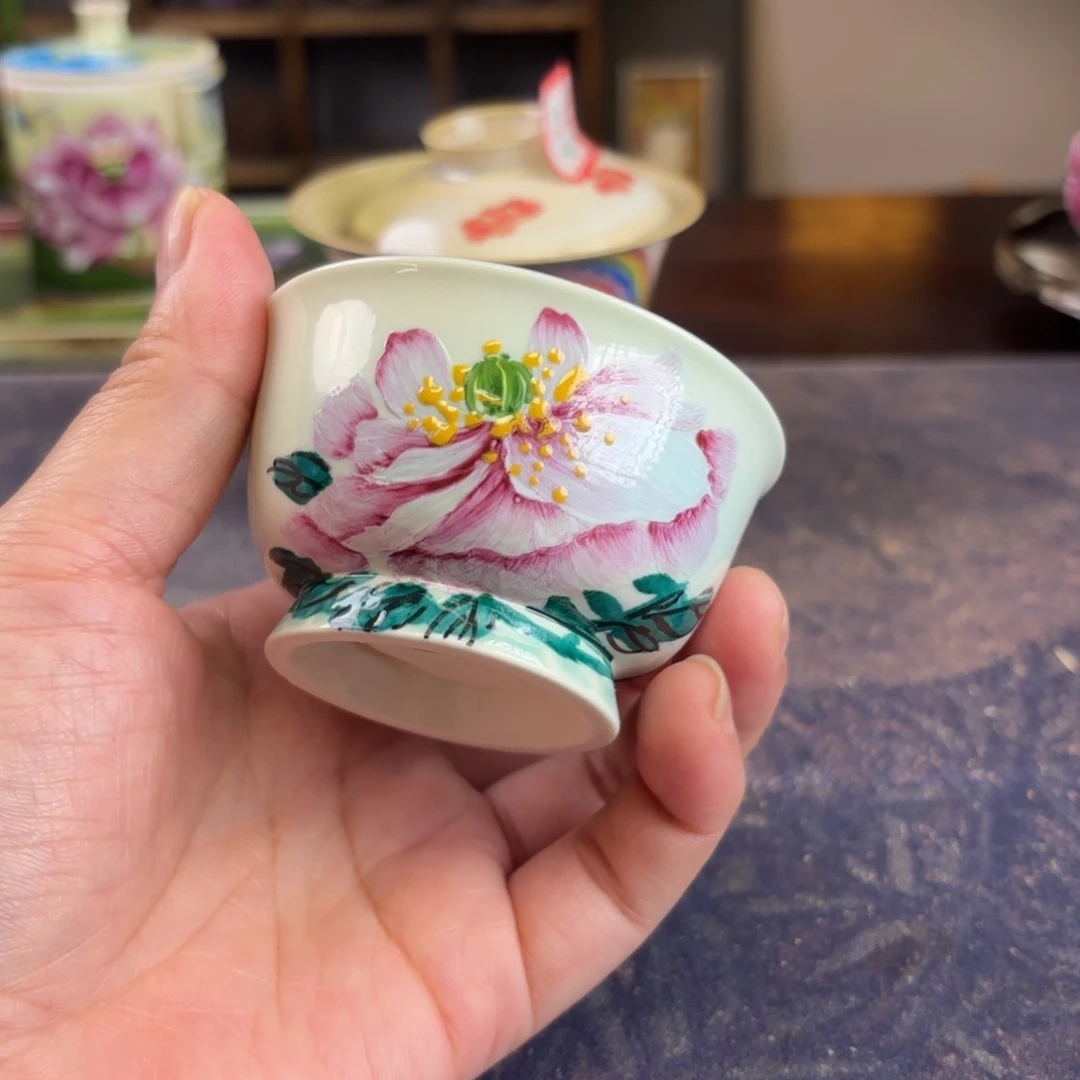 景德镇纯手工制作工艺
