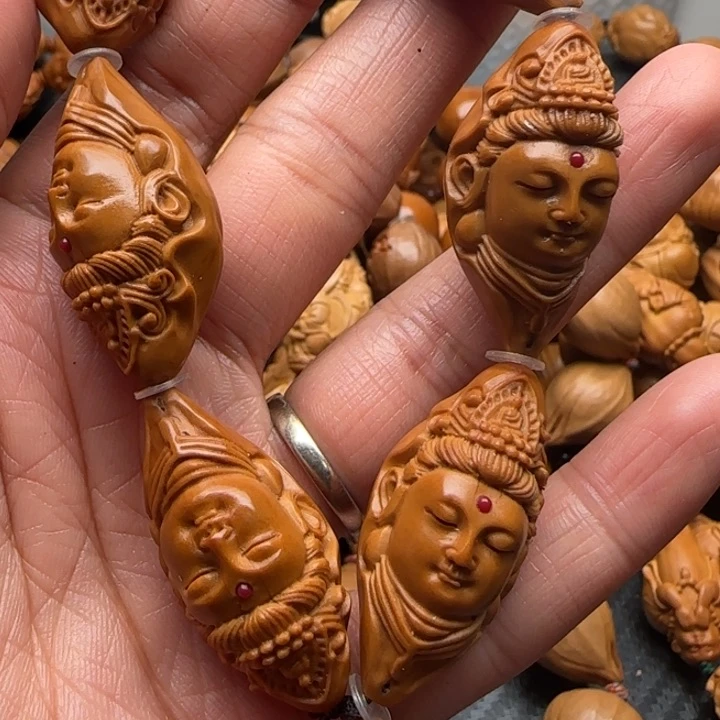 橄榄核手串/手链福利待遇