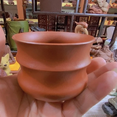 紫砂茶宠宜兴紫砂