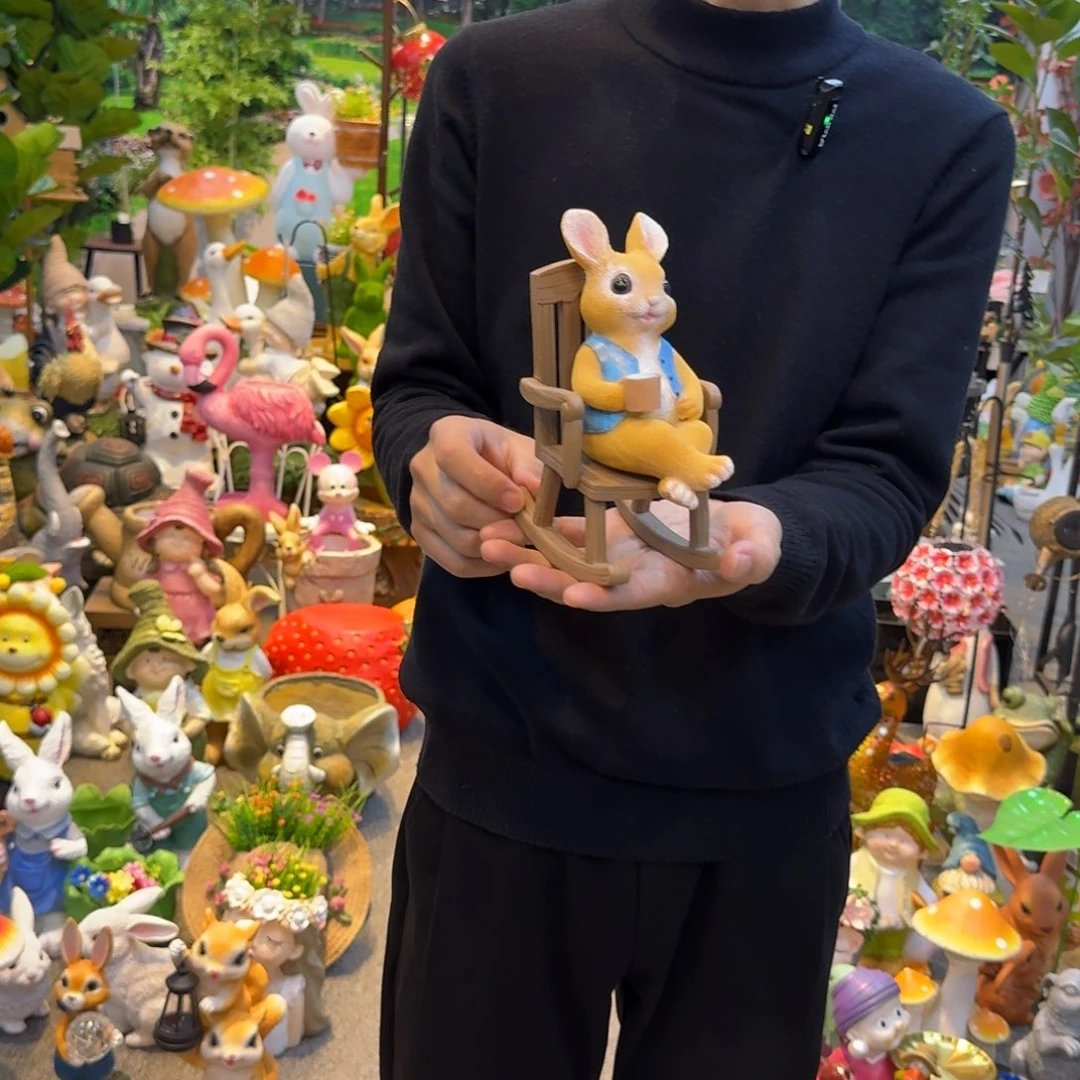 树脂庭院绿化设计方案