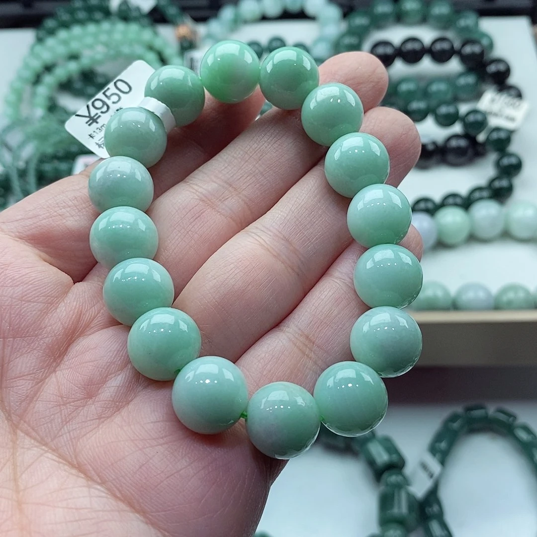 毛衣链未镶嵌翡翠