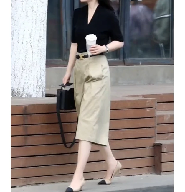 时尚潮流百搭精品女装zsx23307