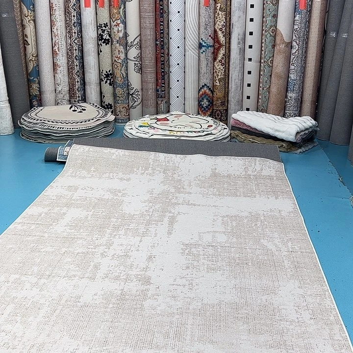 混纺200×300误差正负1-3厘米加厚棉布底比利时绒特价