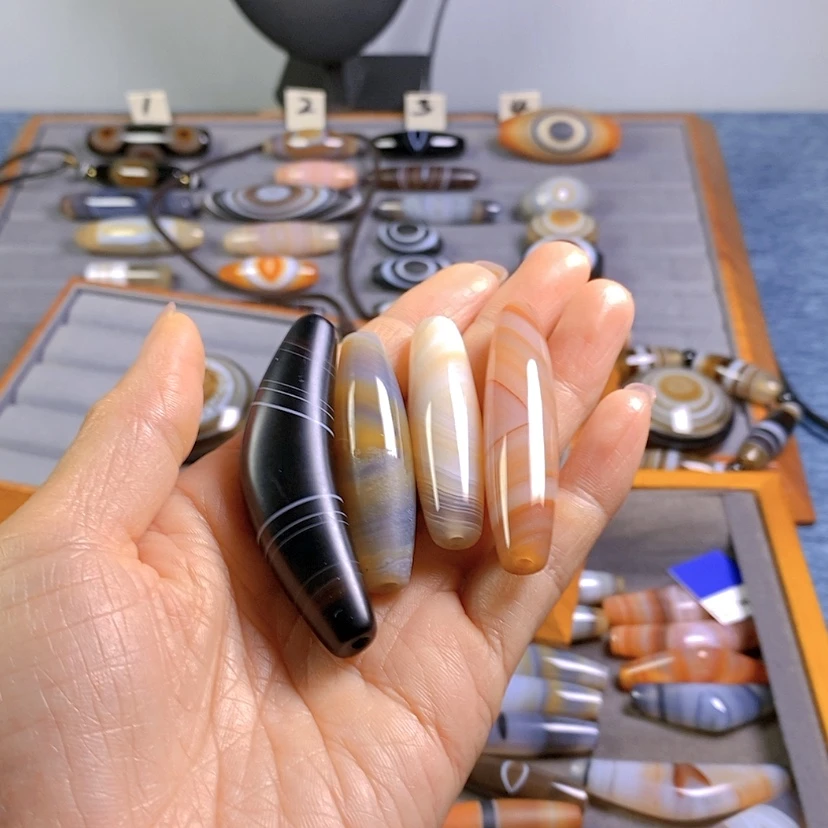 【闪购商品】未镶嵌颈饰玛瑙/玉髓B***雨