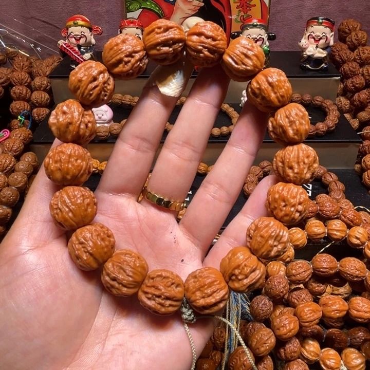 我***看手串文玩核桃精品