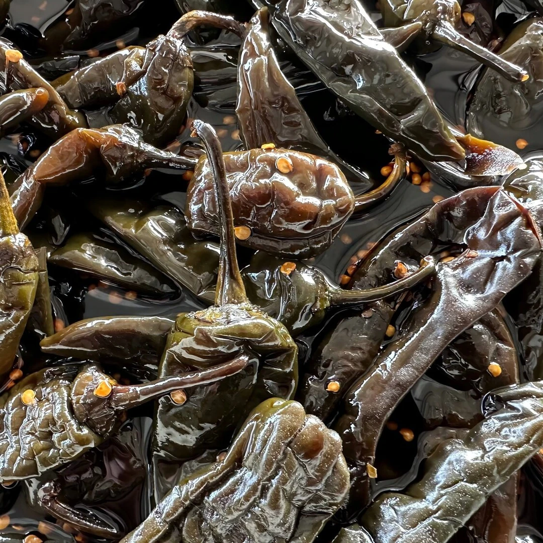 【正宗】酱辣椒  马站书堂旺酱腌菜  厂家直销 山东省非遗工坊