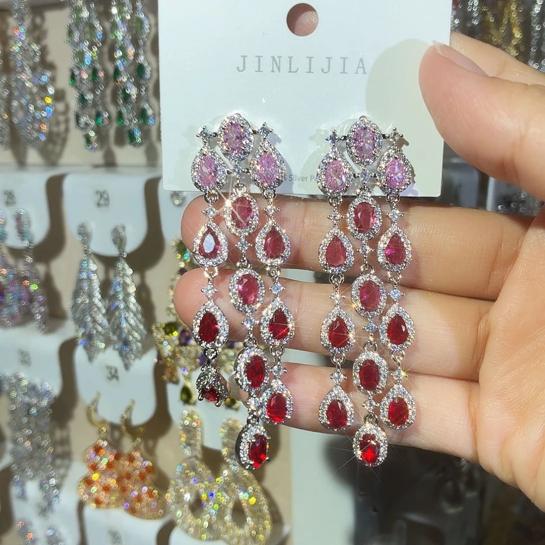 锆石铜合金925银针