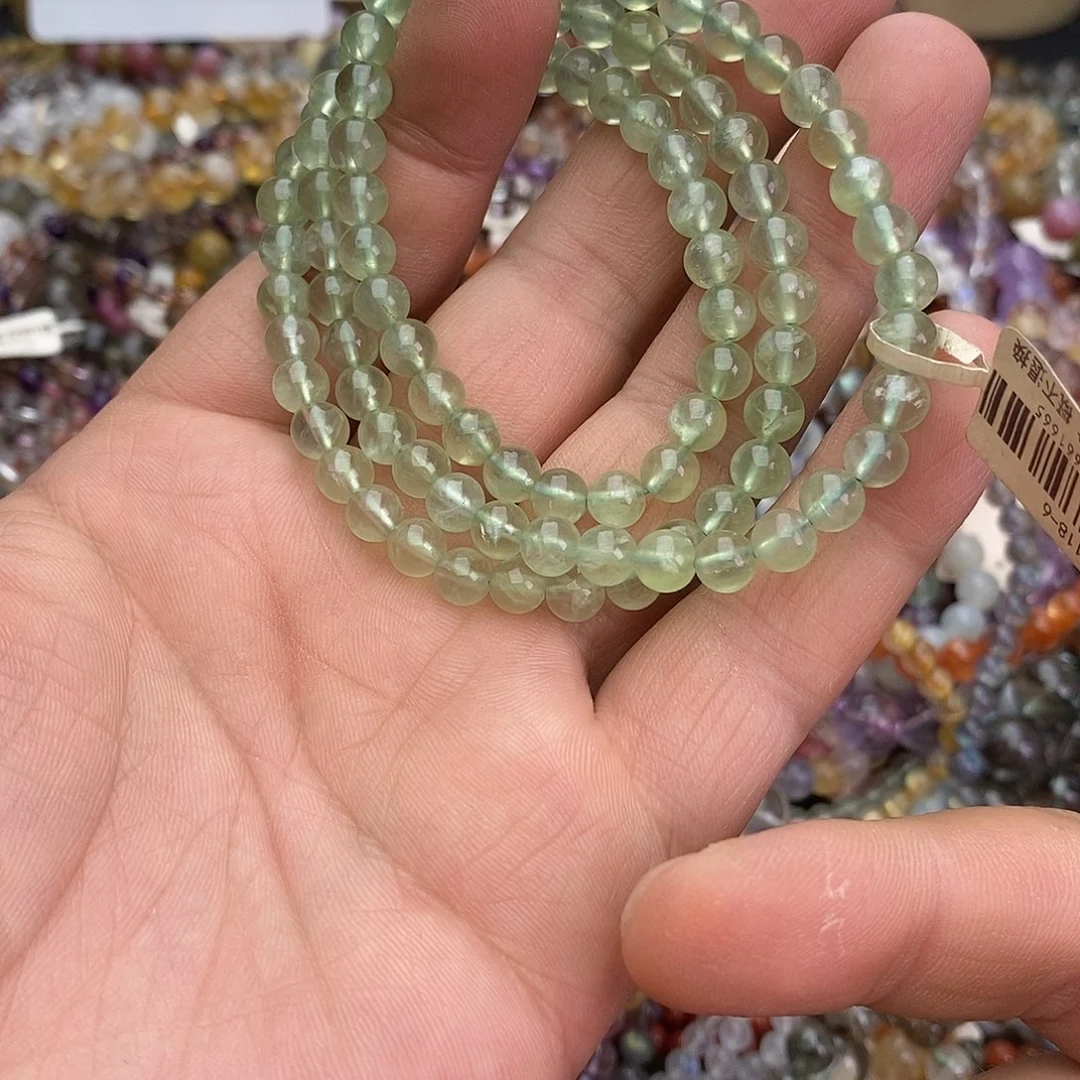 未镶嵌手链水晶手链