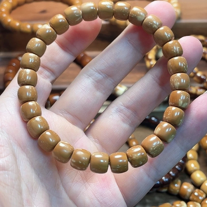 紫金鼠吊坠实心紫金鼠手串8.8小花皮