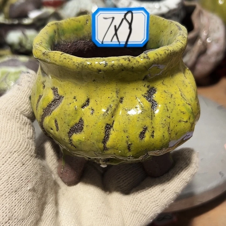 粗陶花盆制作就这样的支持