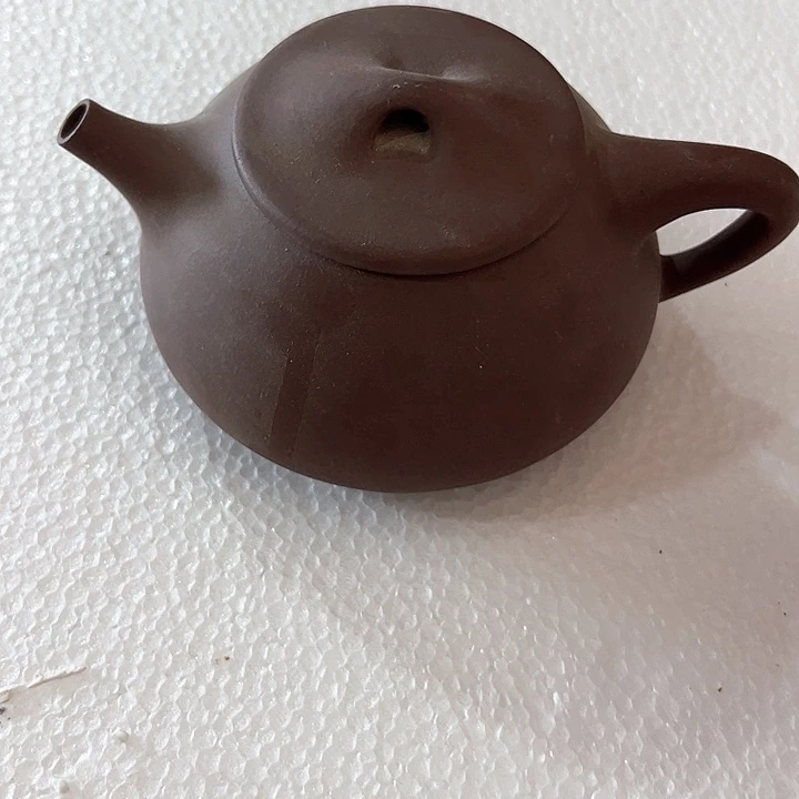 茶壶紫砂手工制作