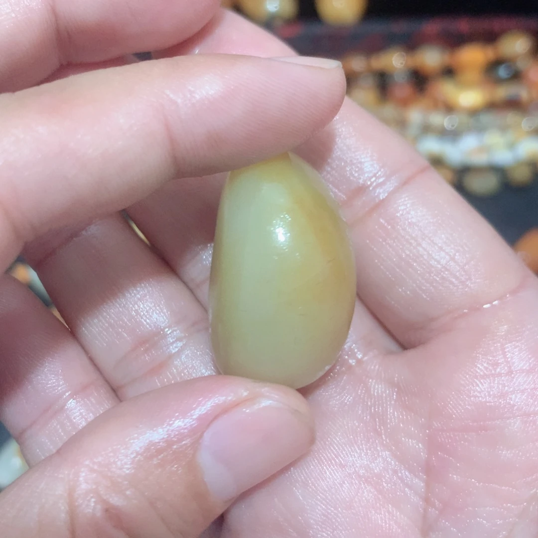 春***风吊坠(不含链)未镶嵌和田玉