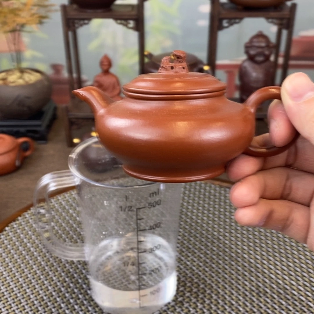 紫砂茶壶宜兴紫砂120