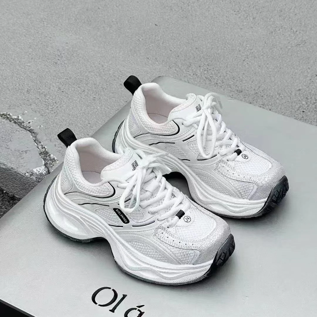 四季老爹鞋女鞋9981-1