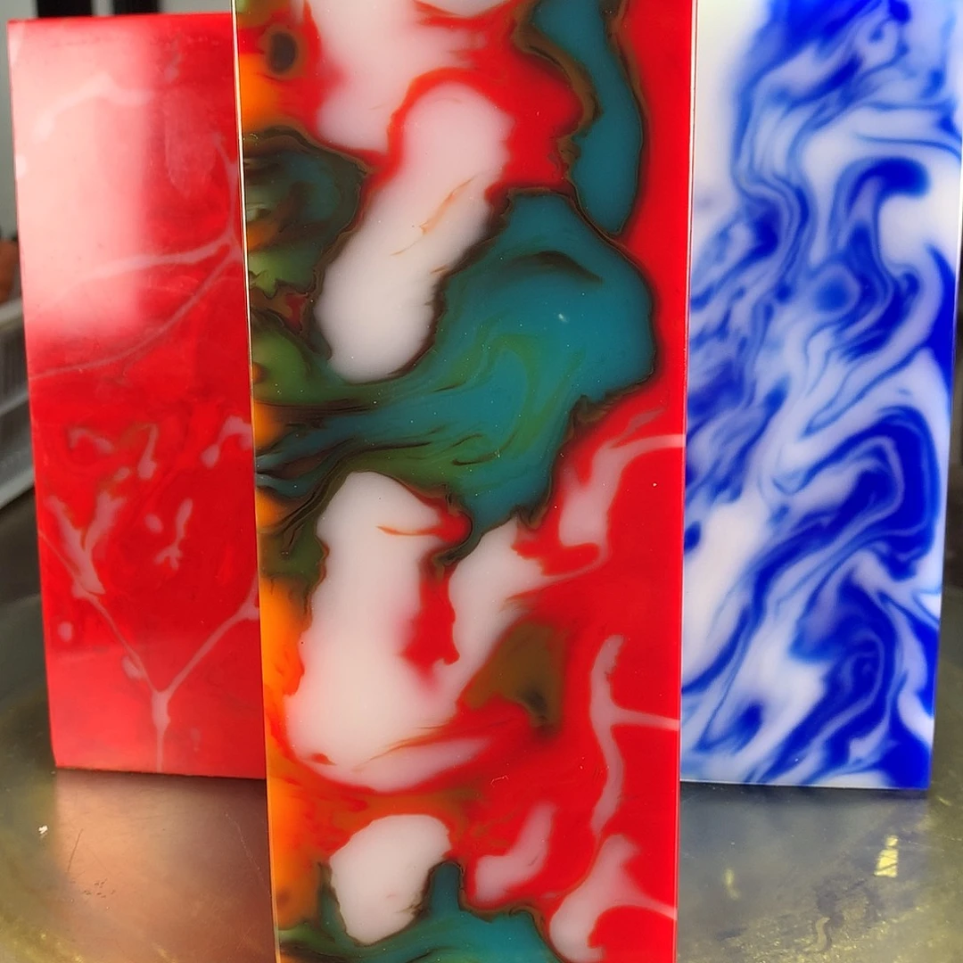 心***缘石材巴西多彩摆件