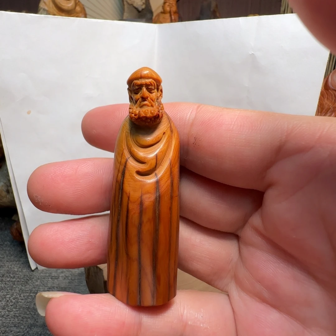 高***人柏木（崖柏）好的我知道了