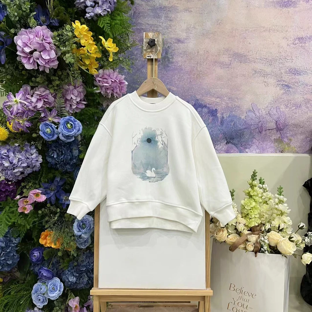 049D白色卫衣2317