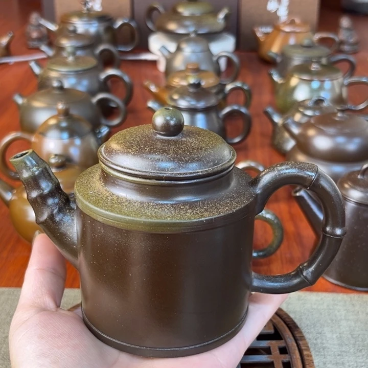 纯手工制作直播间福利！柴烧精品17