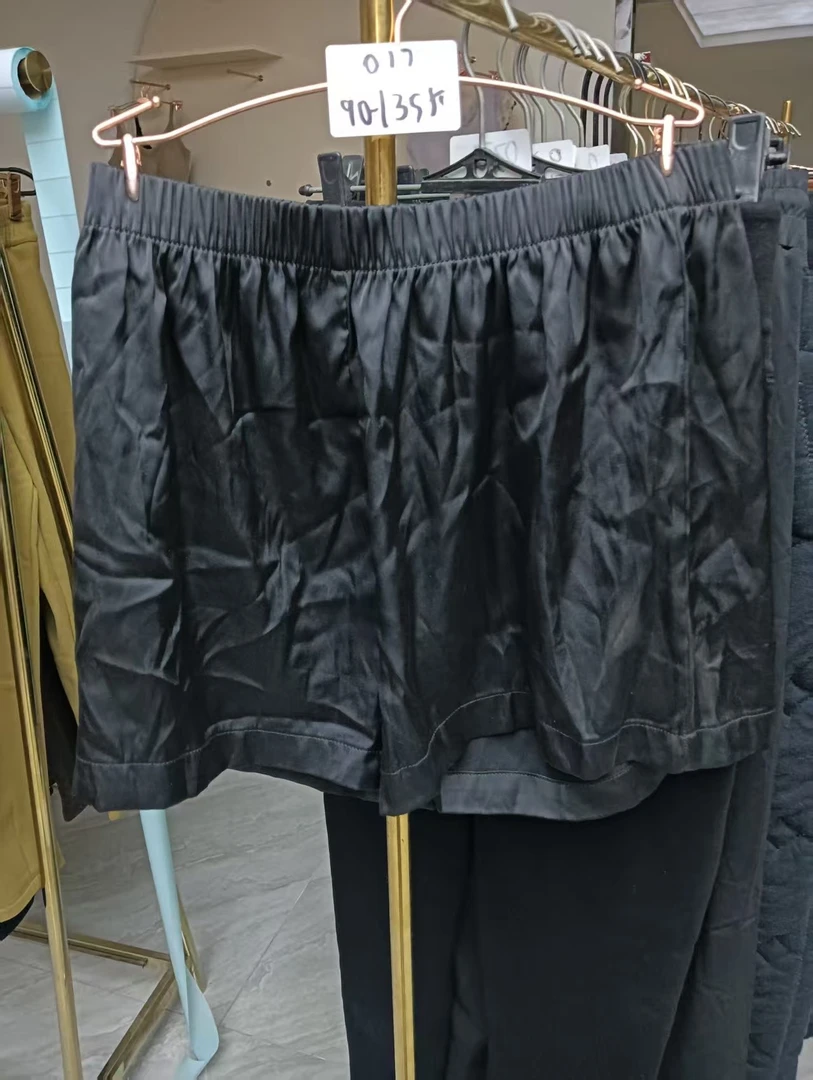 【孤品】女士舒适高腰安全打底裤082