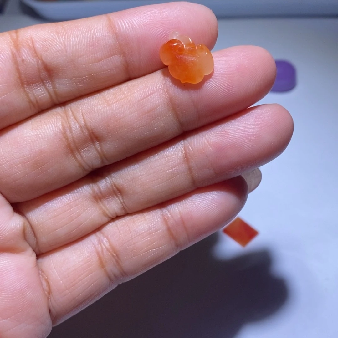 颈饰未镶嵌翡翠53