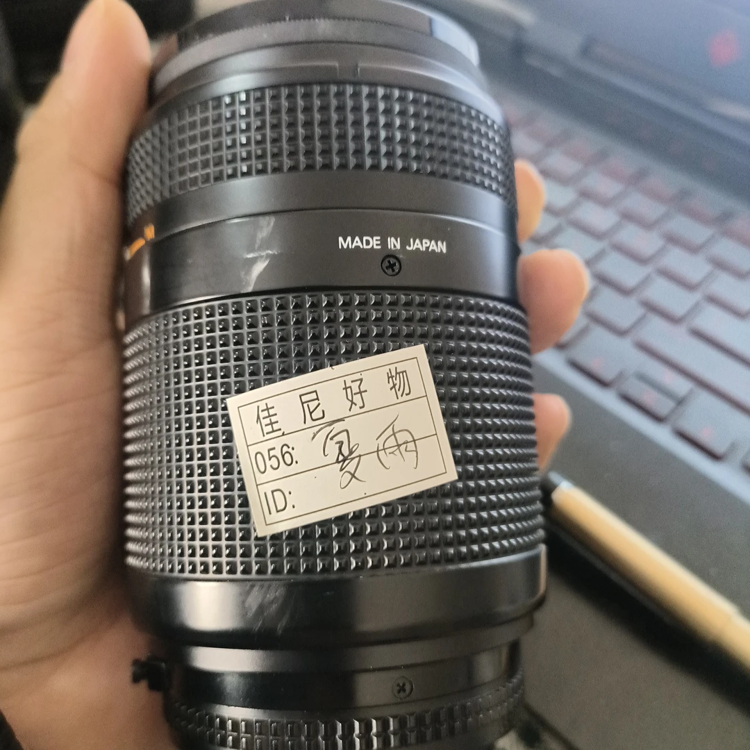9新 Nikon/尼康 F卡口（不包含配件）
