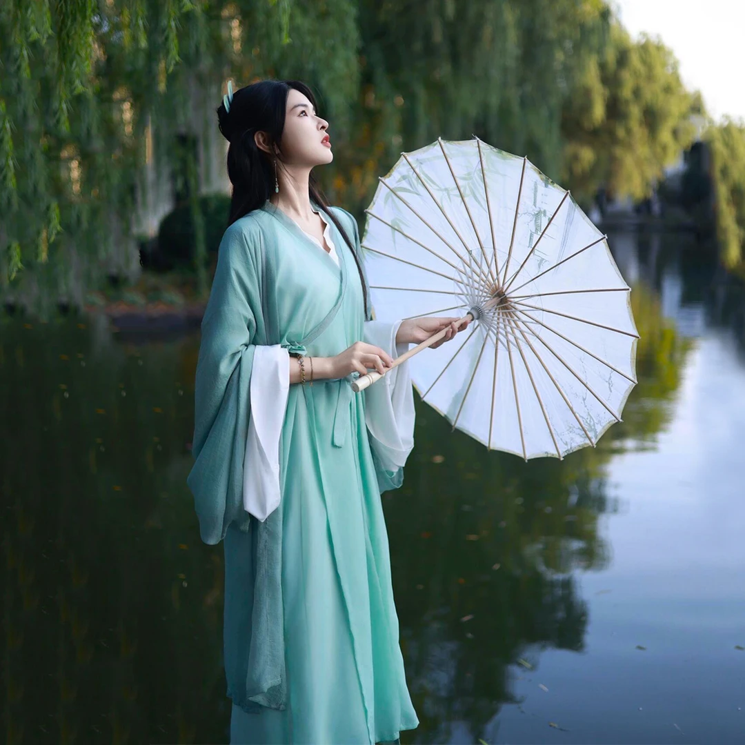 油纸伞古风摄影拍照道具伞中式网红汉服旗袍配饰古装伞古典舞蹈伞