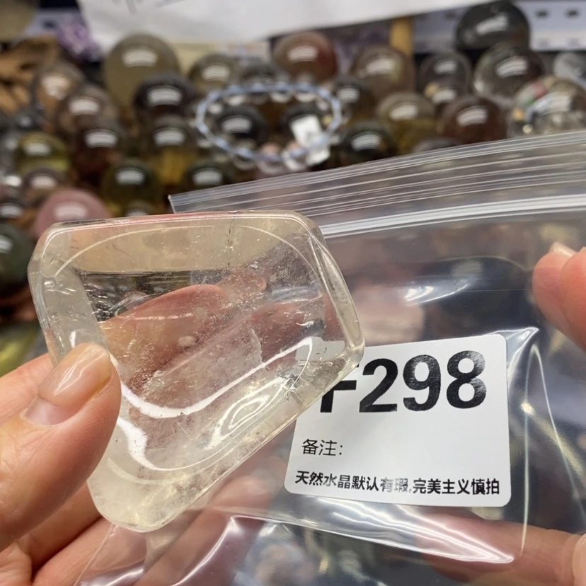 【闪购商品】水晶摆件精品未镶嵌