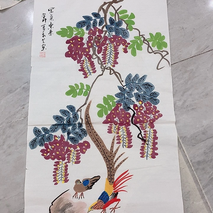 国画艺术作品欣赏