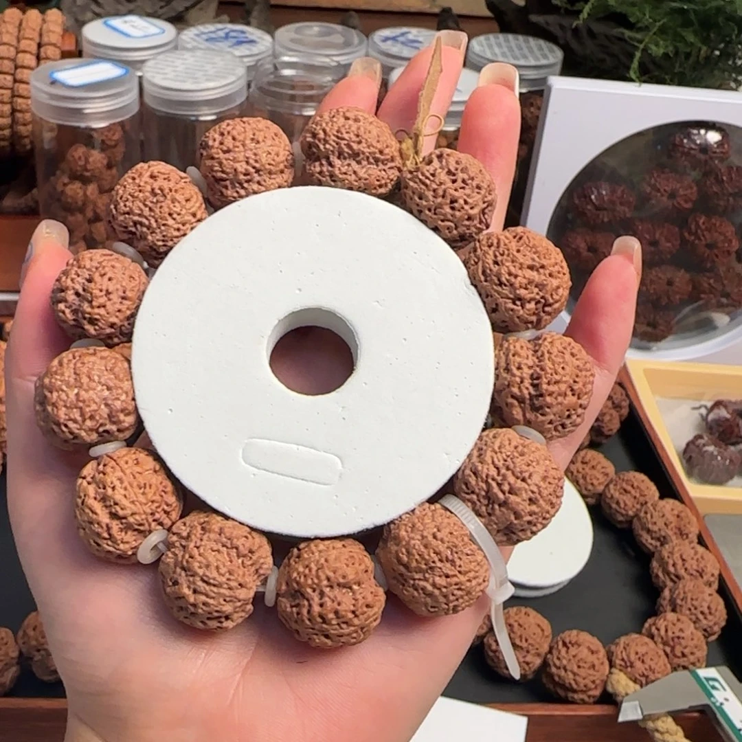 金刚菩提吊坠徐*菠萝蜜